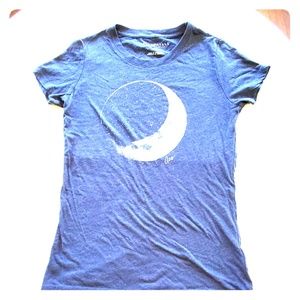 Aeropostale Moon Tee